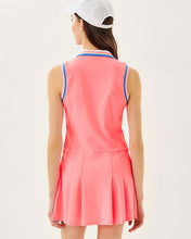 Load image into Gallery viewer, UPF 50+ Luxletic Jessamy Sleeveless Dress - Sorbet Pink
