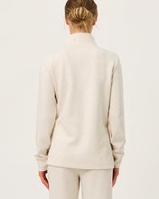 Load image into Gallery viewer, UPF 50+ Cowie Pullover - Heathered Coconut
