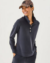Load image into Gallery viewer, UPF 50+ Cowie Pullover - Noir
