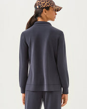 Load image into Gallery viewer, UPF 50+ Cowie Pullover - Noir
