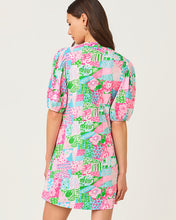 Load image into Gallery viewer, Carey Dress - Multi Crazy Quilt
