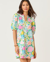 Load image into Gallery viewer, Carey Dress - Multi Lilly Garden

