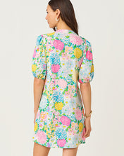 Load image into Gallery viewer, Carey Dress - Multi Lilly Garden
