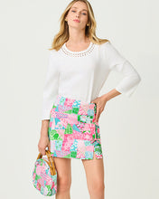 Load image into Gallery viewer, La Costa Mini Skort - Multi Crazy Quilt
