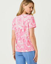 Load image into Gallery viewer, Clairmont Pearl Knit Top - Confetti Pink Rosanna
