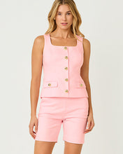 Load image into Gallery viewer, 7" Sarissa High Rise Stretch Short - Pink Muse
