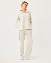 Load image into Gallery viewer, UPF 50+ Nassau 30.5" Lounge Pant - Heathered Coconut

