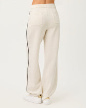 Load image into Gallery viewer, UPF 50+ Nassau 30.5" Lounge Pant - Heathered Coconut
