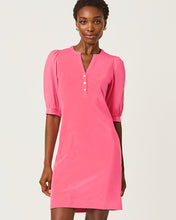 Load image into Gallery viewer, Ronson Popover Dress - Confetti Pink
