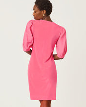 Load image into Gallery viewer, Ronson Popover Dress - Confetti Pink
