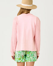Load image into Gallery viewer, Faretta Cardigan - Pink Muse
