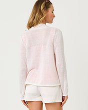Load image into Gallery viewer, Faretta Cardigan - Resort White
