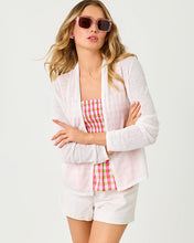 Load image into Gallery viewer, Faretta Cardigan - Resort White
