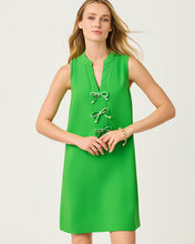 Load image into Gallery viewer, Marlow Shift Dress - Putting Green
