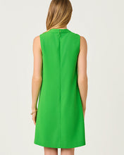 Load image into Gallery viewer, Marlow Shift Dress - Putting Green
