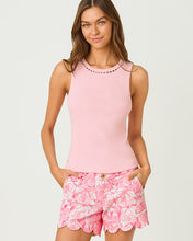 Load image into Gallery viewer, Vanna Knit Top - Pink Muse

