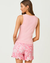 Load image into Gallery viewer, Vanna Knit Top - Pink Muse

