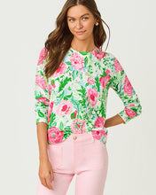 Load image into Gallery viewer, Tensley Sweater - Multi Poppy Party
