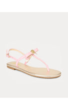 Load image into Gallery viewer, Teighen Bow Sandal - Pink Muse
