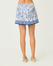 Load image into Gallery viewer, UPF 50+ Luxletic Caleta Skort - Starlight Navy Zoology Engineered Luxletic Skort
