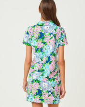 Load image into Gallery viewer, UPF 50+ Eleni Dress - Starlight Navy Lydia The Lion
