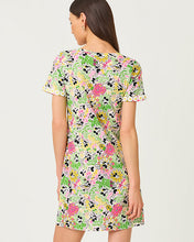 Load image into Gallery viewer, Cody Short Sleeve Dress - Multi Throwback Disney
