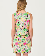 Load image into Gallery viewer, Annaleese Sleeveless Top - Multi Throwback Disney
