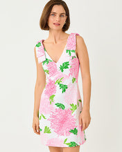Load image into Gallery viewer, Janine Skirted Romper - Resort White Lil Go With The Flow
