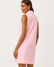 Load image into Gallery viewer, Sleeveless Rosee Shift Dress - Pink Muse
