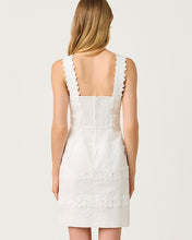 Load image into Gallery viewer, Davis Dress - Resort White
