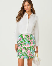 Load image into Gallery viewer, Charo Sequin Skirt - Multi Secret Garden Sequin
