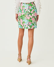 Load image into Gallery viewer, Charo Sequin Skirt - Multi Secret Garden Sequin
