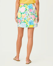 Load image into Gallery viewer, Colman Mini Skirt - Multi Lilly Garden
