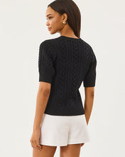 Load image into Gallery viewer, Stephlynn Sweater - Black

