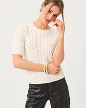 Load image into Gallery viewer, Stephlynn Sweater - Coconut
