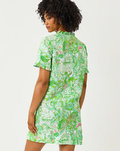 Load image into Gallery viewer, Scarlette Linen Dress - Resort White Ship To Shore
