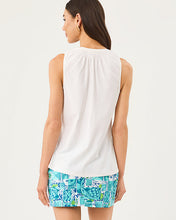 Load image into Gallery viewer, Essie Knit Top - Resort White
