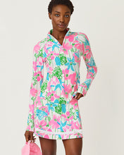 Load image into Gallery viewer, UPF 50+ Luxletic Marilla High Rise Skort - Resort White Viney Liney
