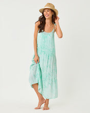 Load image into Gallery viewer, Xaden Maxi Cover-Up - Mint Condition Fantastical
