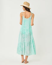 Load image into Gallery viewer, Xaden Maxi Cover-Up - Mint Condition Fantastical
