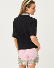 Load image into Gallery viewer, Viviann Sweater - Black X Estoril
