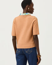 Load image into Gallery viewer, Viviann Sweater - Heathered Iced Latte X Sympeony

