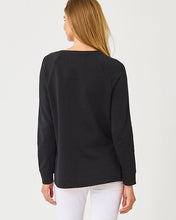 Load image into Gallery viewer, New Beach Comber Pullover - Noir
