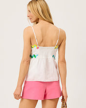 Load image into Gallery viewer, Jaydis Top - Resort White
