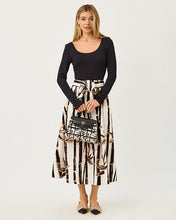 Load image into Gallery viewer, Everett Midi Dress - Coconut Bamboo Bliss
