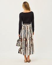 Load image into Gallery viewer, Everett Midi Dress - Coconut Bamboo Bliss
