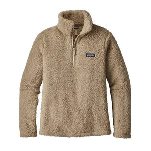 W Los Gatos 1/4 Zip Pullover