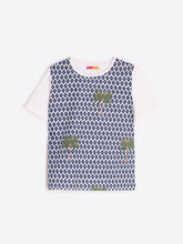 Load image into Gallery viewer, Ikat Palmeras T-Shirt  - Vilagallo
