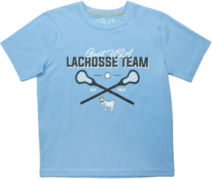 USA Lacrosse Team - Carolina Blue