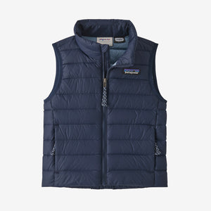 Baby & Toddler Down Sweater Vest